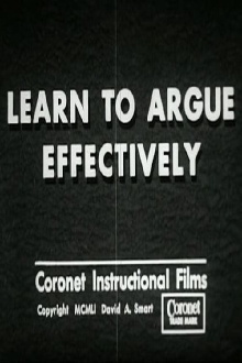 Learn To Argue Effectively Trailer