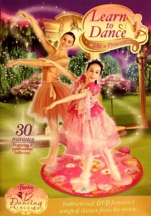 Learn to Dance Like a Princess! Trailer