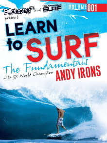 Learn to Surf: the Fundamentals with Andy Irons Trailer