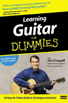 Learning Guitar for Dummies Trailer