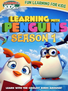 Learning with Penguins Season 1 Trailer
