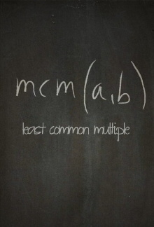 Least Common Multiple Trailer