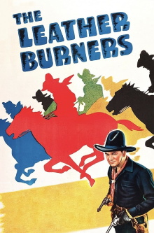 Leather Burners Trailer