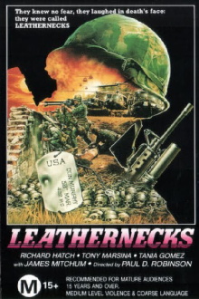 Leathernecks Trailer