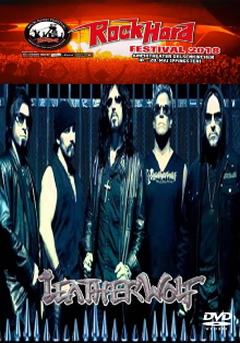Leatherwolf: Live Rock Hard Festival 2018 Trailer