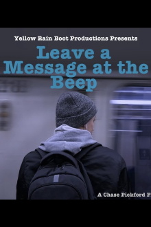 Leave a Message at the Beep Trailer