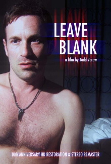 Leave Blank Trailer