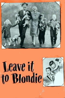 Leave It to Blondie Trailer