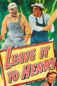 Leave It to Henry Trailer