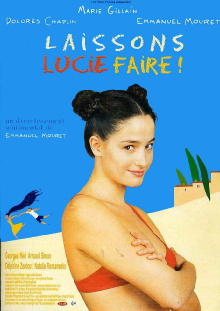 Leave It to Lucie! Trailer