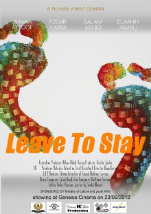 Leave To Stay Trailer
