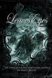 Leaves' Eyes - We came with the Northern Winds Trailer