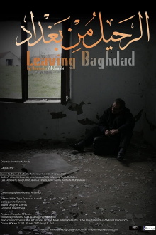 Leaving Baghdad Trailer