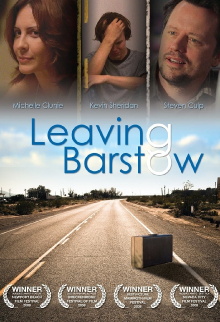 Leaving Barstow Trailer