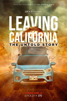 Leaving California: The Untold Story Trailer