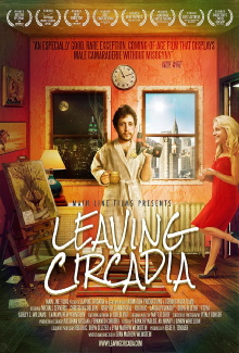 Leaving Circadia Trailer