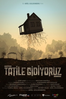Leaving for Holiday Trailer