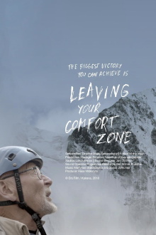 Leaving Your Comfort Zone Trailer