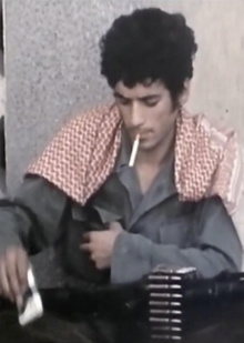 Lebanon in a Whirlwind Trailer