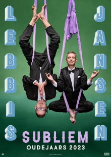Lebbis & Jansen: SUBLIEM Trailer