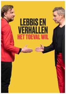 Lebbis en Verhallen - Het Toeval Wil Trailer