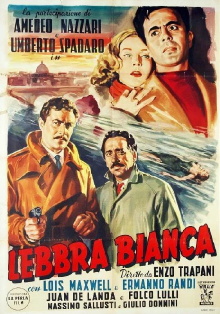 Lebbra bianca Trailer