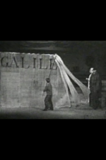 Leben des Galilei Trailer