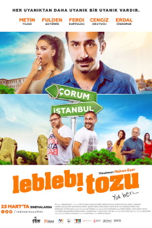 Leblebi Tozu Trailer
