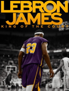 LeBron James: King of the Court Trailer