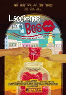 Lecciones para un beso Trailer