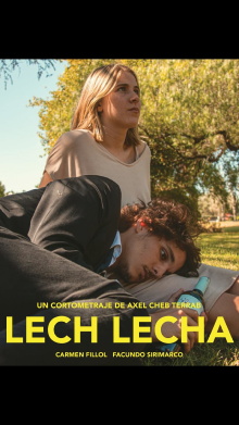 Lech Lecha Trailer