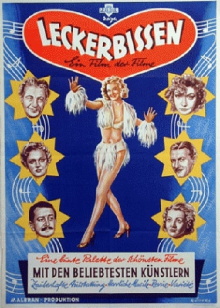 Leckerbissen Trailer