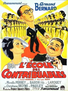 L'École des contribuables Trailer