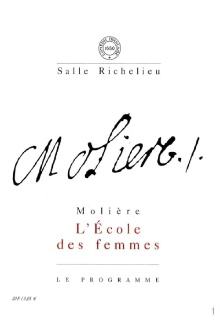 L'école des femmes Trailer