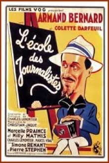 L'École des journalistes Trailer