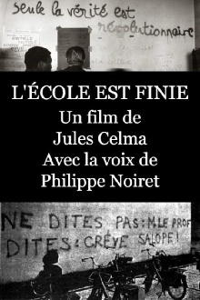 L'école est finie Trailer