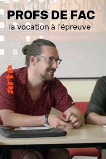 Lecturers Under Pressure Trailer