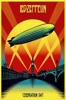 Led Zeppelin: Celebration Day Trailer