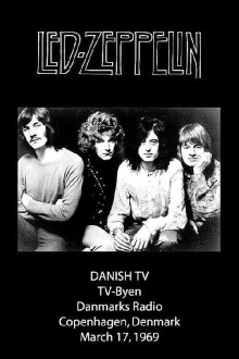 Led Zeppelin - Danmarks Radio Live Trailer