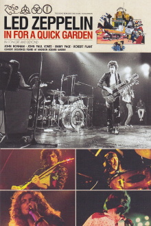 Led Zeppelin - In For A Quick Garden Trailer