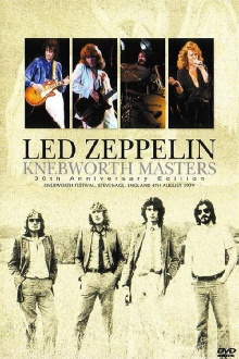 Led Zeppelin: Knebworth Masters Trailer