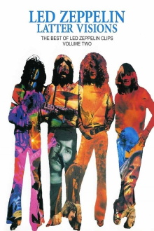 Led Zeppelin Latter Visions Trailer
