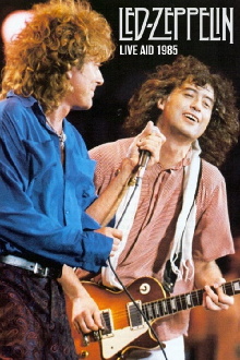 Led Zeppelin: Live Aid 1985 Trailer