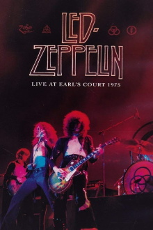 Led Zeppelin - Live At Earl's Court 1975 Trailer