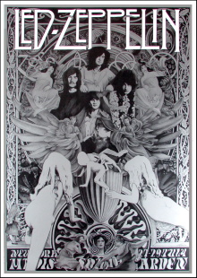 Led Zeppelin - Madison Square Garden Trailer