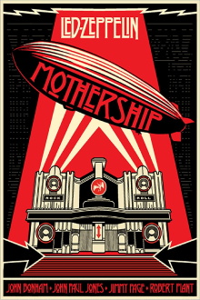 Led Zeppelin: Mothership Trailer