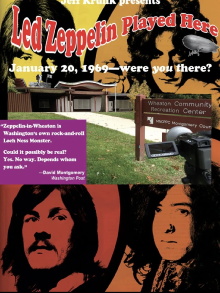 Led Zeppelin Played Here Trailer