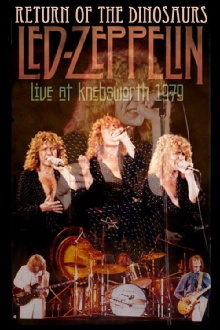 Led Zeppelin: Return of the Dinosaurs Trailer