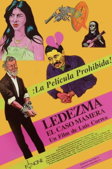 Ledezma, el caso mamera Trailer