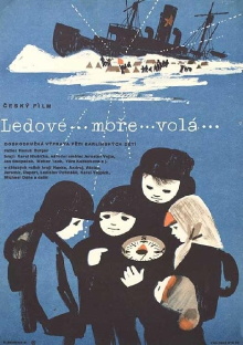 Ledové moře volá Trailer
